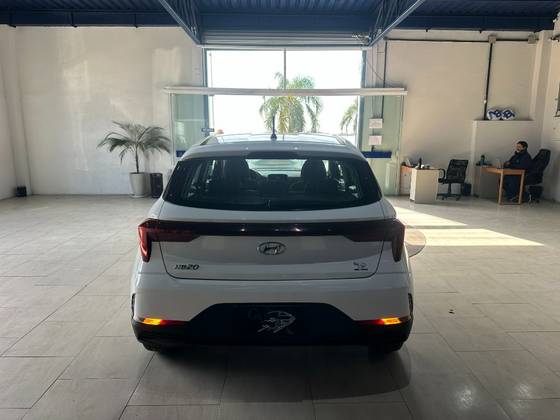 HYUNDAI HB20 1.0 12V FLEX SENSE MANUAL HYUNDAI HB20 1.0 12V FLEX SENSE MANUAL